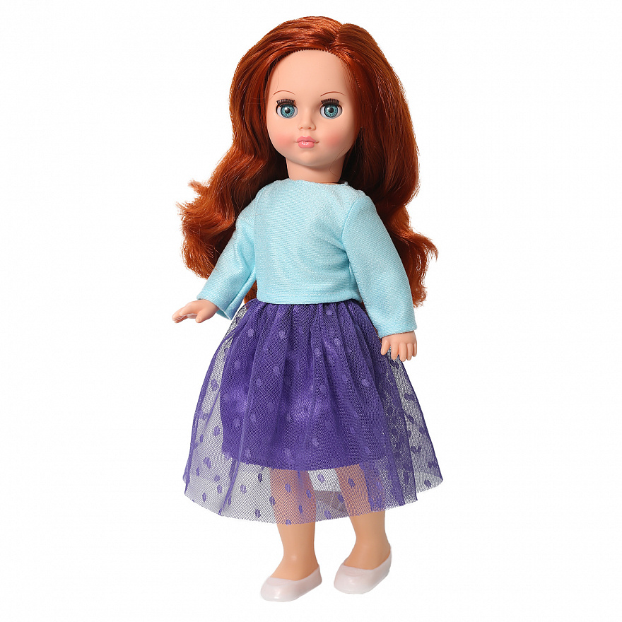 Кукла Мила модница 3 В3699 / Весна