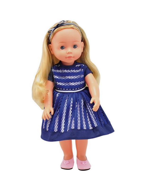 Кукла DIMIAN Bambolina Boutique Модница, 40 см