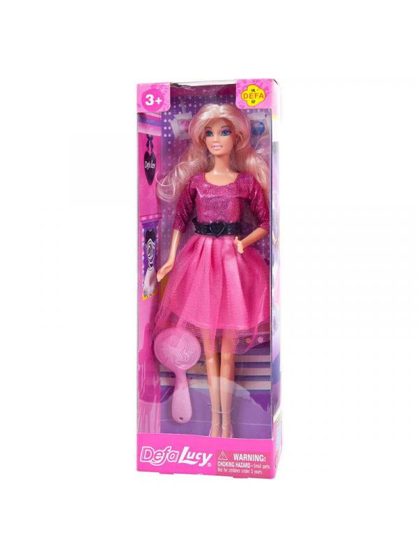 Кукла 29 см, 3 вида 8226d / Defa Lucy