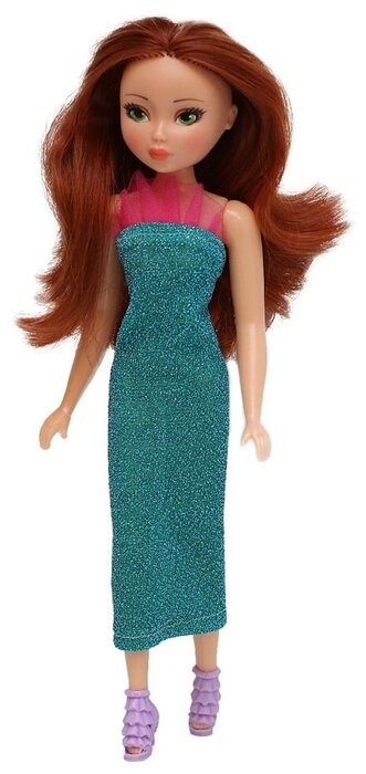 Кукла Злата Стильные девчонки 30 см В3855 / Весна