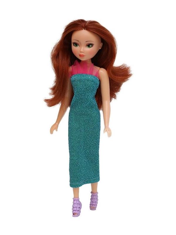 Кукла Злата Стильные девчонки 30 см В3855 / Весна