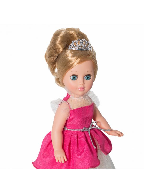 Кукла Алла праздничная 35 см В3654 / Весна