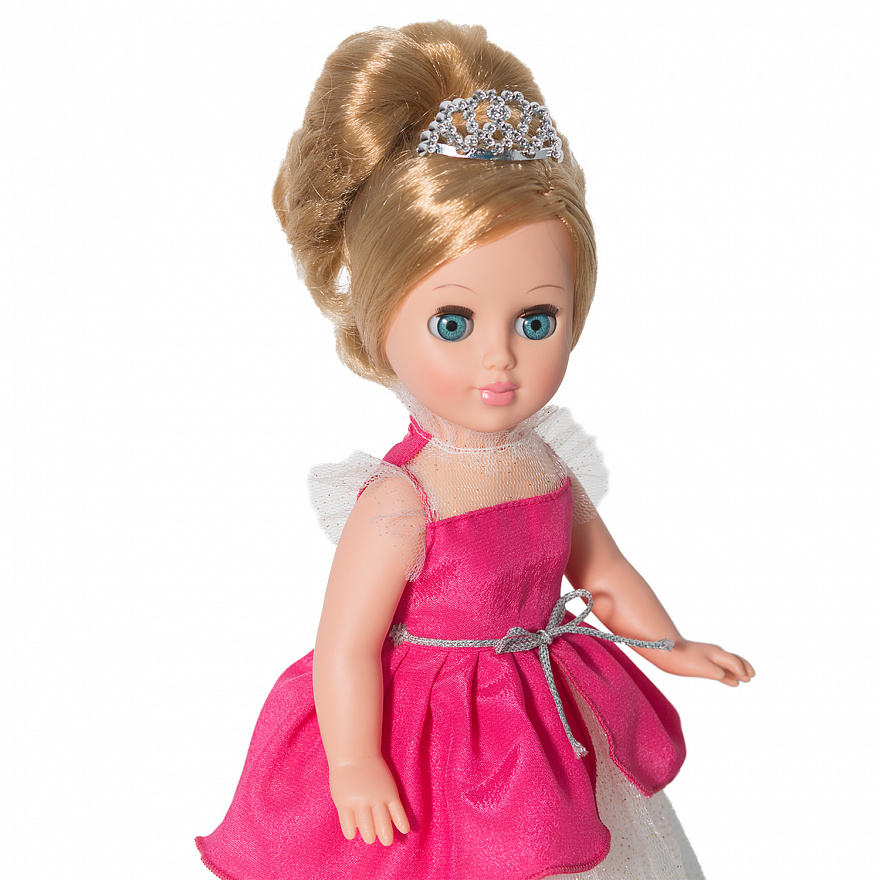 Кукла Алла праздничная 35 см В3654 / Весна