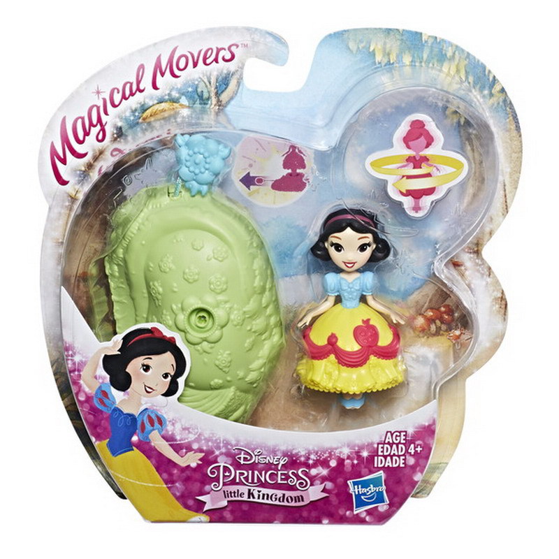 Кукла Hasbro Disney Princess Magical Movers 2 вида (Ариэль, Рапунцель)