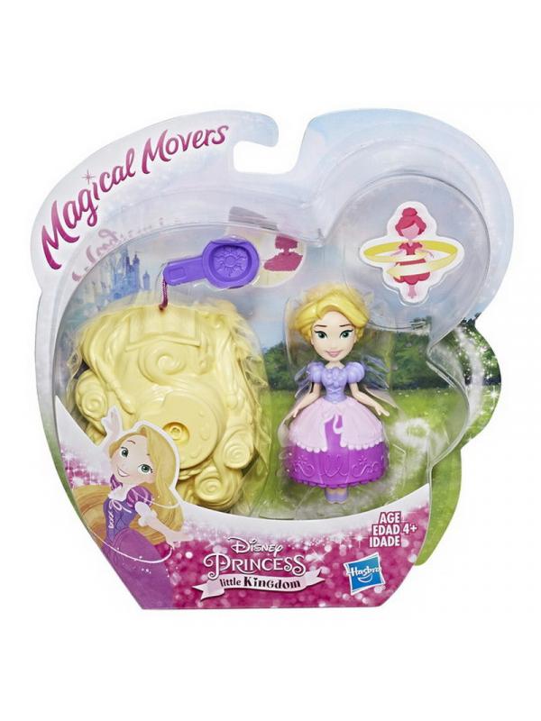 Кукла Hasbro Disney Princess Magical Movers 2 вида (Ариэль, Рапунцель)