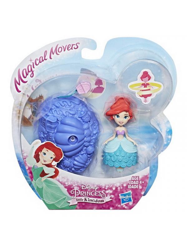 Кукла Hasbro Disney Princess Magical Movers 2 вида (Ариэль, Рапунцель)