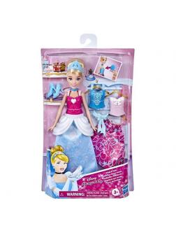 Кукла Hasbro Disney Princess Принцесса Золушка 2 наряда