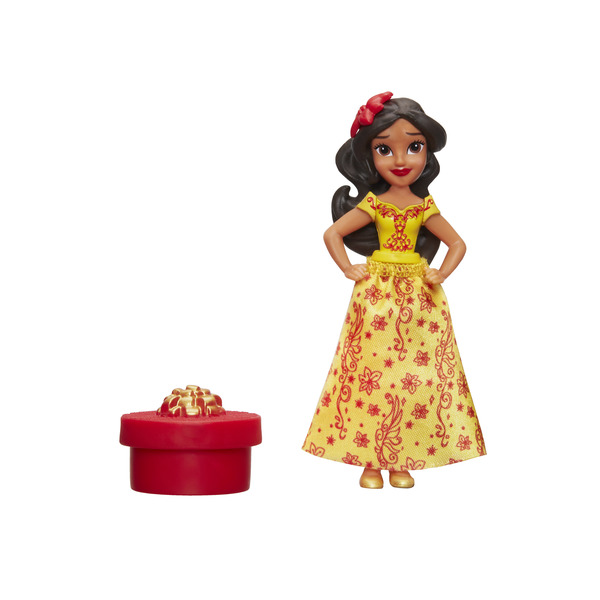 Кукла Hasbro Disney Princess Elena Avalor, маленькая, 2 вида (Елена, Наоми)