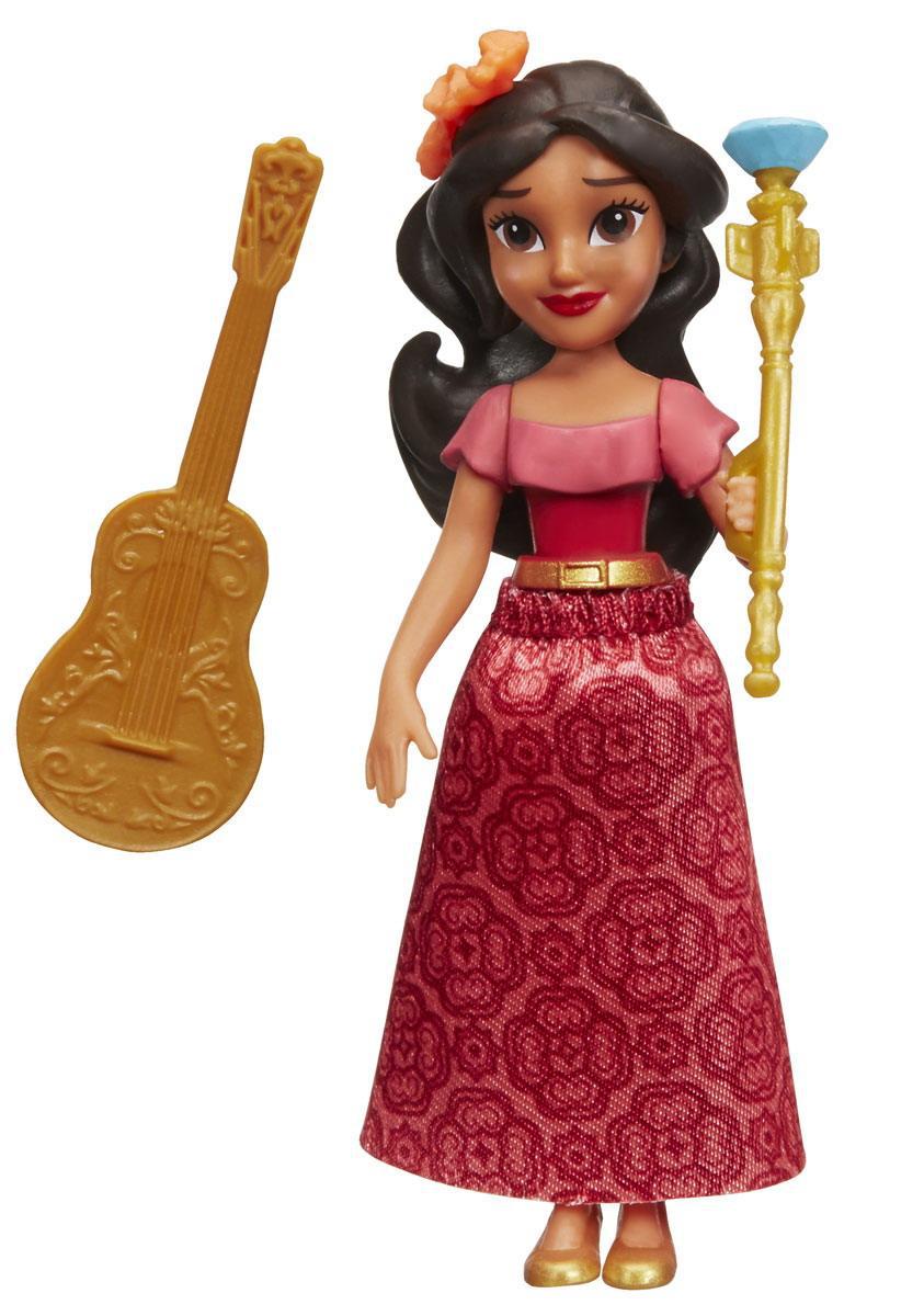 Кукла Hasbro Disney Princess Elena Avalor, маленькая, 2 вида (Елена, Наоми)