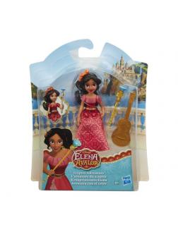 Кукла Hasbro Disney Princess Elena Avalor, маленькая, 2 вида (Елена, Наоми)