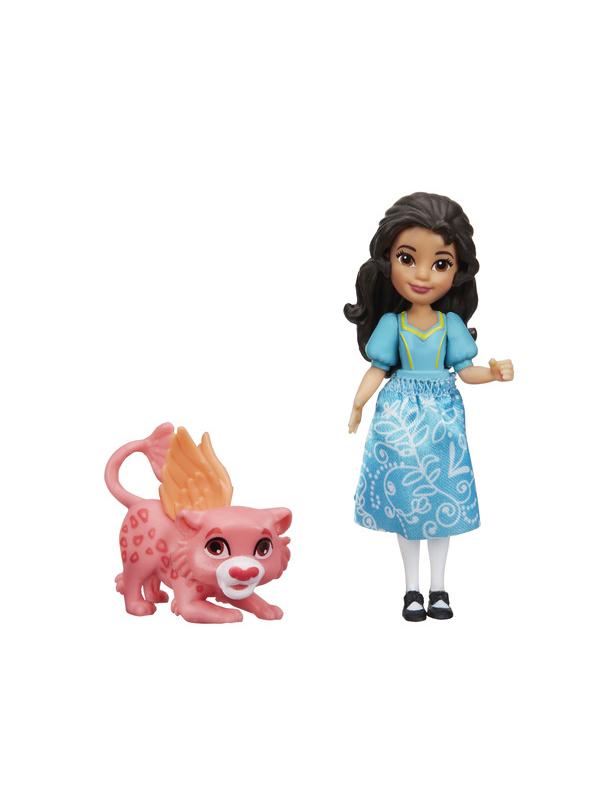 Кукла Hasbro Disney Princess Elena Avalor, маленькая, 2 вида (Елена, Наоми)