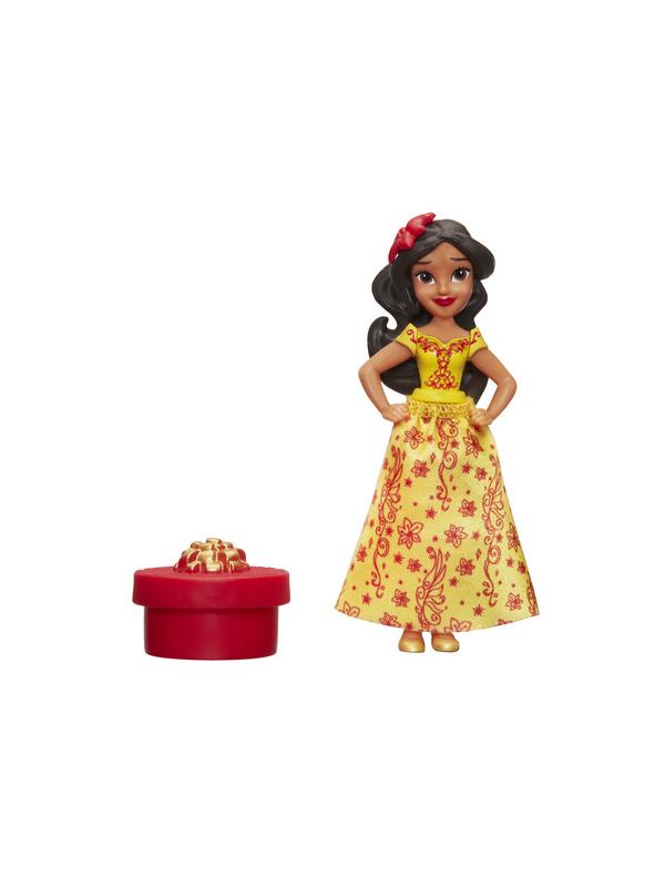 Кукла Hasbro Disney Princess Elena Avalor, маленькая, 2 вида (Елена, Наоми)