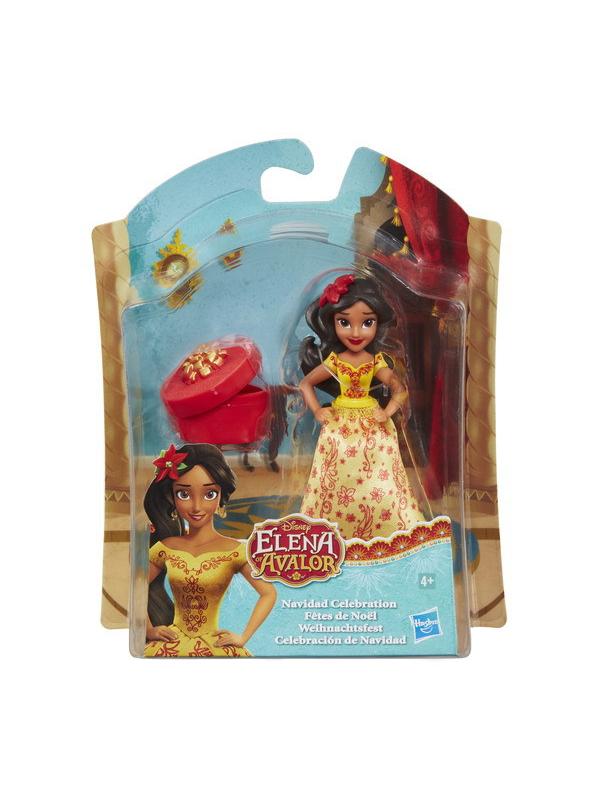 Кукла Hasbro Disney Princess Elena Avalor, маленькая, 2 вида (Елена, Наоми)