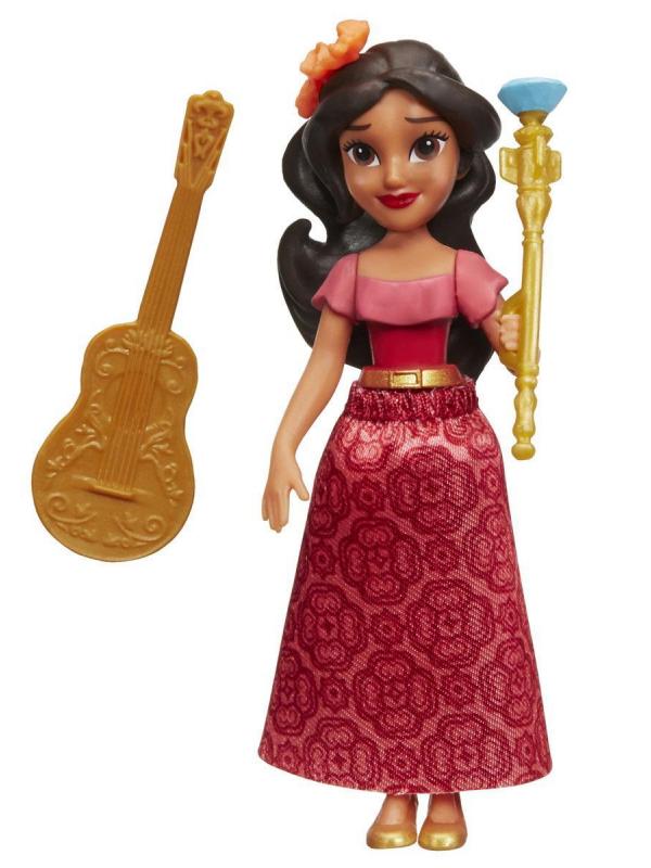 Кукла Hasbro Disney Princess Elena Avalor, маленькая, 2 вида (Елена, Наоми)