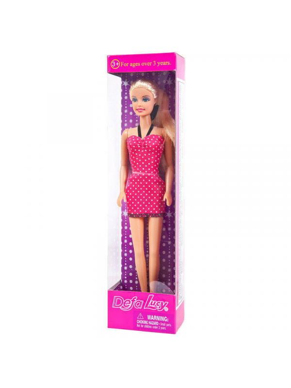 Кукла 29 см, 6 видов в коллекции 8258d / Defa Lucy