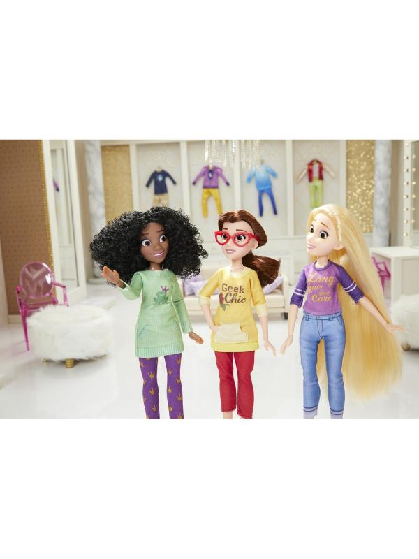 Кукла Hasbro Disney Princess «Комфи Тиана» E8403ES0