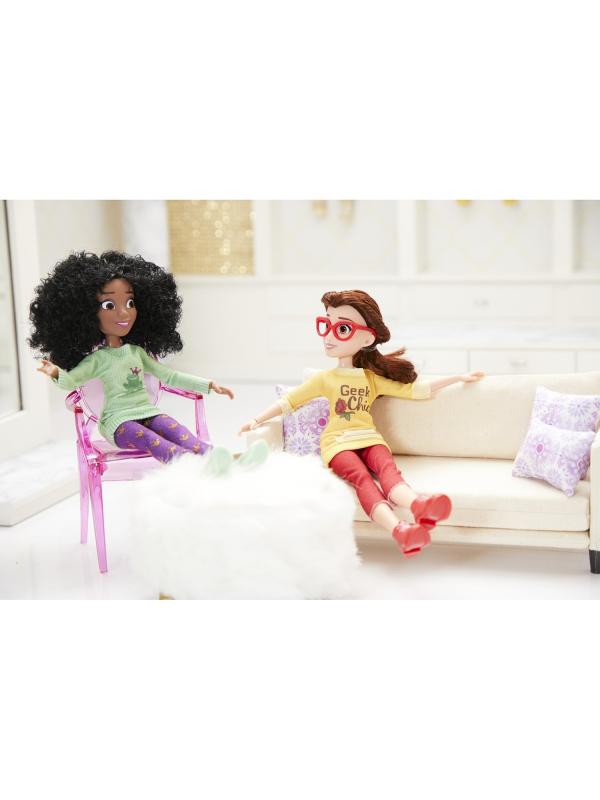 Кукла Hasbro Disney Princess «Комфи Тиана» E8403ES0