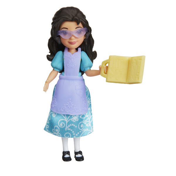 Игровой набор Hasbro Disney Princess Elena Avalor. Кукла Елена с аксессуарами