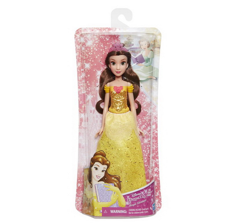 Кукла Hasbro Disney Princess 4вида (Белль, Аврора, Белоснежка,Тиана)