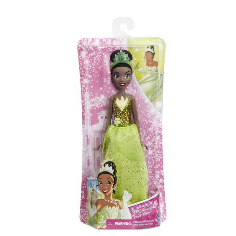 Кукла Hasbro Disney Princess 4вида (Белль, Аврора, Белоснежка,Тиана)