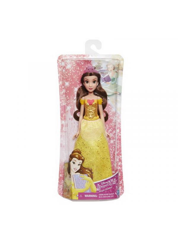 Кукла Hasbro Disney Princess 4вида (Белль, Аврора, Белоснежка,Тиана)