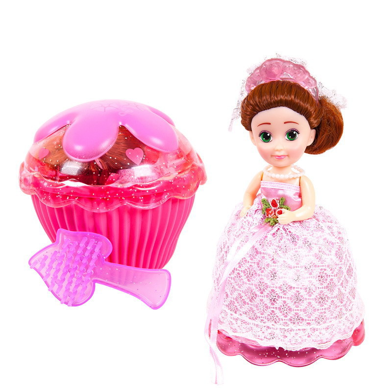Кукла-Капкейк Cupcake Surprise, серия Невесты 12 видов 1105 / EMCO