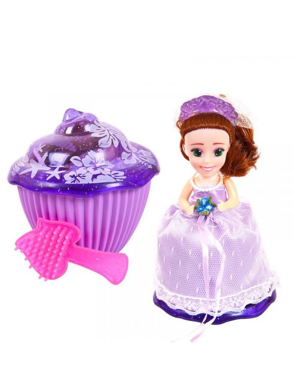 Кукла-Капкейк Cupcake Surprise, серия Невесты 12 видов 1105 / EMCO