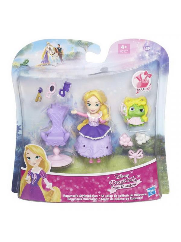 Кукла Hasbro Disney Princess маленькая с аксессуарами 2 вида (Золушка, Мулан)