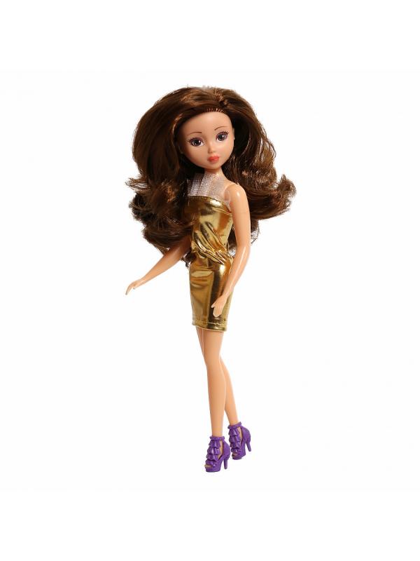 Кукла Клео Стильные девчонки пластмассовая 30,5 см В3856 / Весна