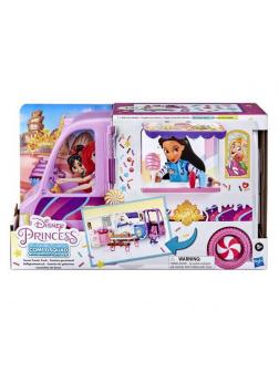 Игровой набор Hasbro Disney Princess Comfi squad Фургон