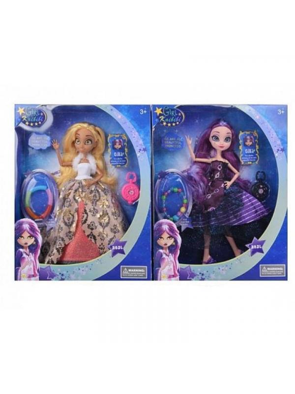 Кукла Kaibibi Фееричная принцесса, высота 28 см BLD093-1 / ABtoys