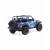 Металлическая машинка Kinsmart 1:34 «2018 Jeep Wrangler Camo Edition (Открытый верх)» KT5420DA, инерционный / Микс