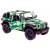 Металлическая машинка Kinsmart 1:34 «2018 Jeep Wrangler Camo Edition (Открытый верх)» KT5420DA, инерционный / Микс
