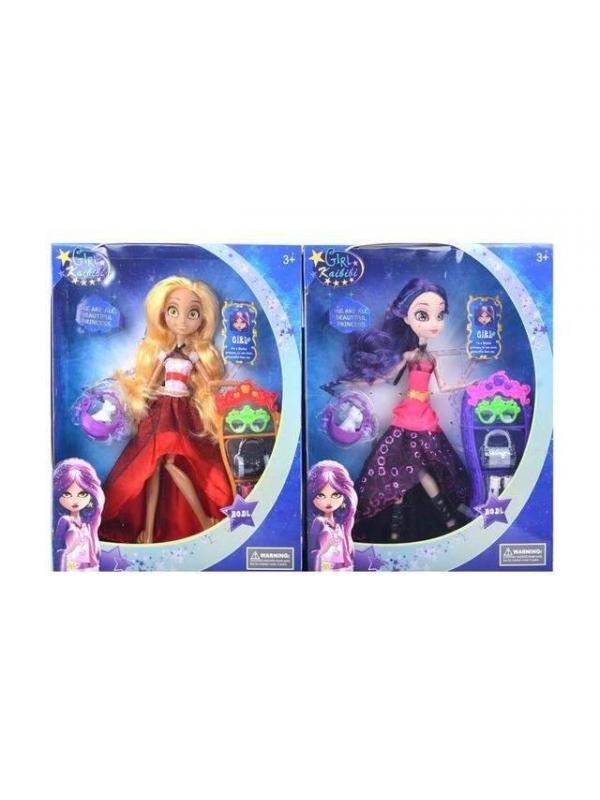 Кукла Kaibibi Фееричная принцесса, высота 28 см BLD093 / ABtoys