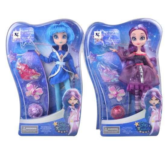 Кукла Kaibibi Фееричная принцесса, высота 28 см BLD092 / ABtoys