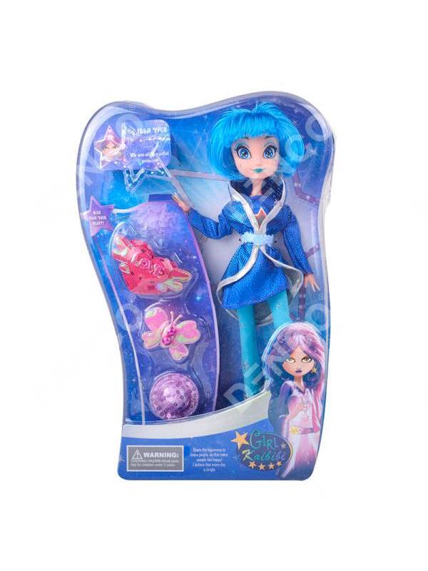 Кукла Kaibibi Фееричная принцесса, высота 28 см BLD092 / ABtoys