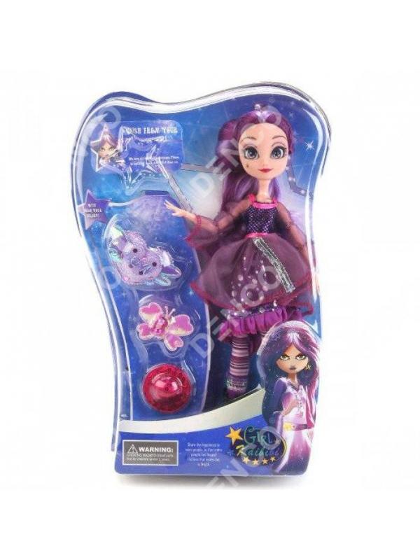 Кукла Kaibibi Фееричная принцесса, высота 28 см BLD092 / ABtoys