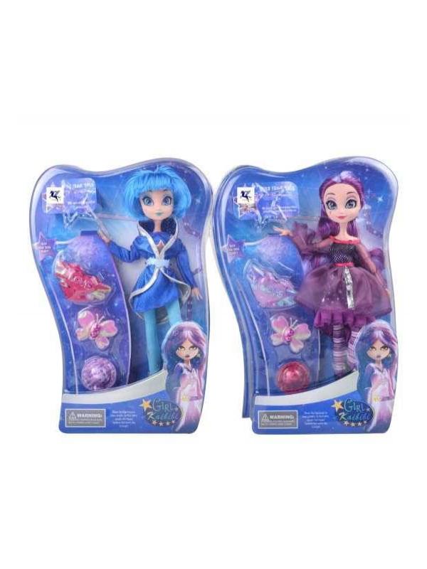 Кукла Kaibibi Фееричная принцесса, высота 28 см BLD092 / ABtoys