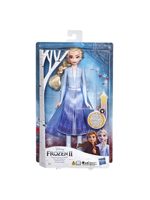 Кукла Hasbro Disney Princess Холодное сердце 2 Сверкающее платье