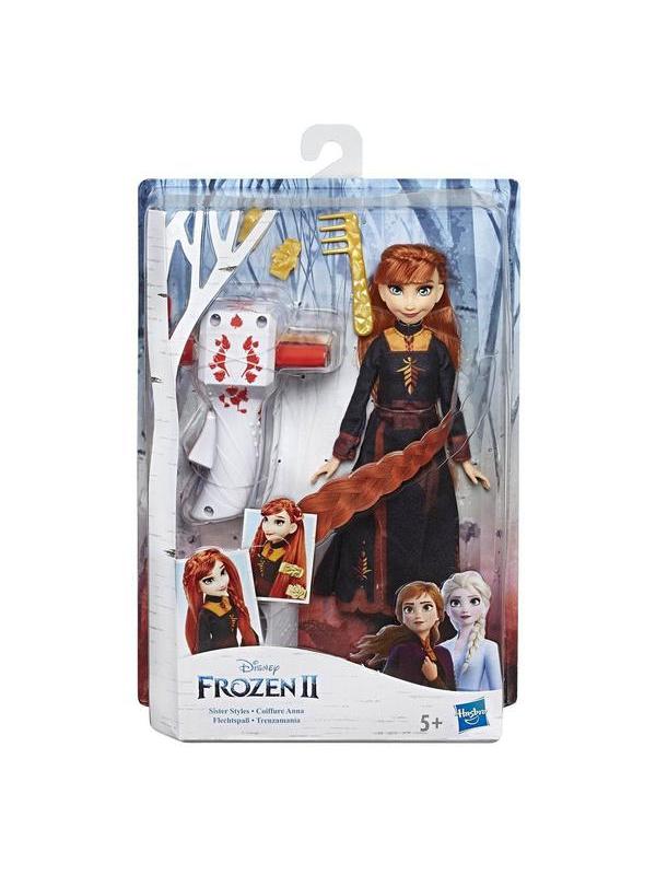 Кукла Hasbro Disney Princess Холодное сердце 2 Магия причесок