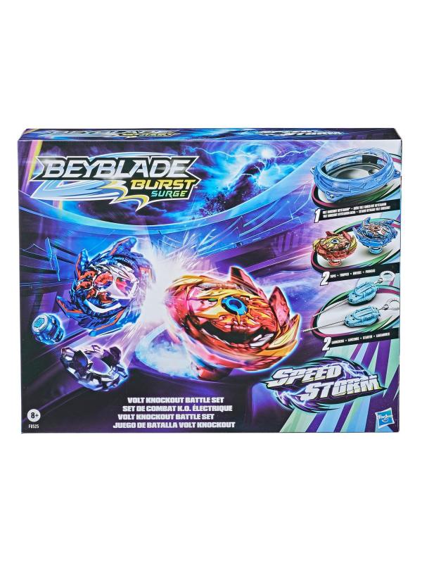 Игровой набор BEYBLADE Burst Баттл Сет Шторм / Hasbro F0525EU4