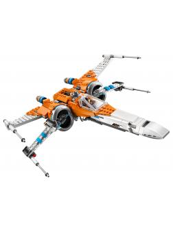 Конструктор LEGO Star Wars «Истребитель типа Х По Дамерона» 75273 / 761 деталь