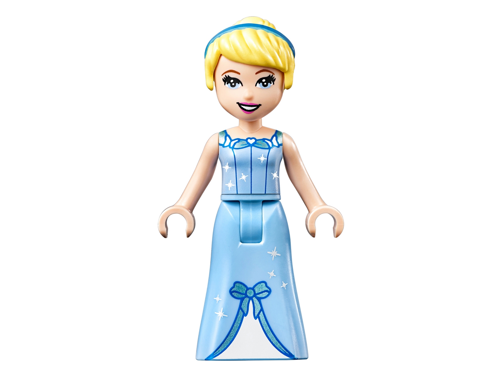 Конструктор LEGO Disney Princess «Праздник в замке Золушки» 43178 / 168 деталей