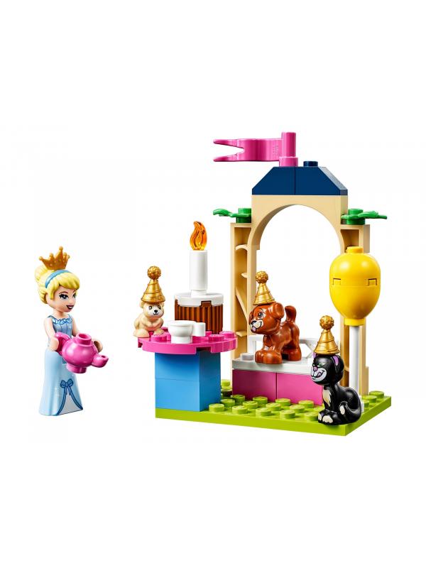 Конструктор LEGO Disney Princess «Праздник в замке Золушки» 43178 / 168 деталей