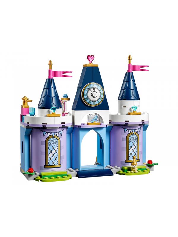 Конструктор LEGO Disney Princess «Праздник в замке Золушки» 43178 / 168 деталей