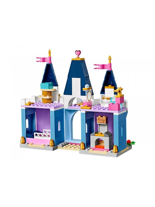 Конструктор LEGO Disney Princess «Праздник в замке Золушки» 43178 / 168 деталей