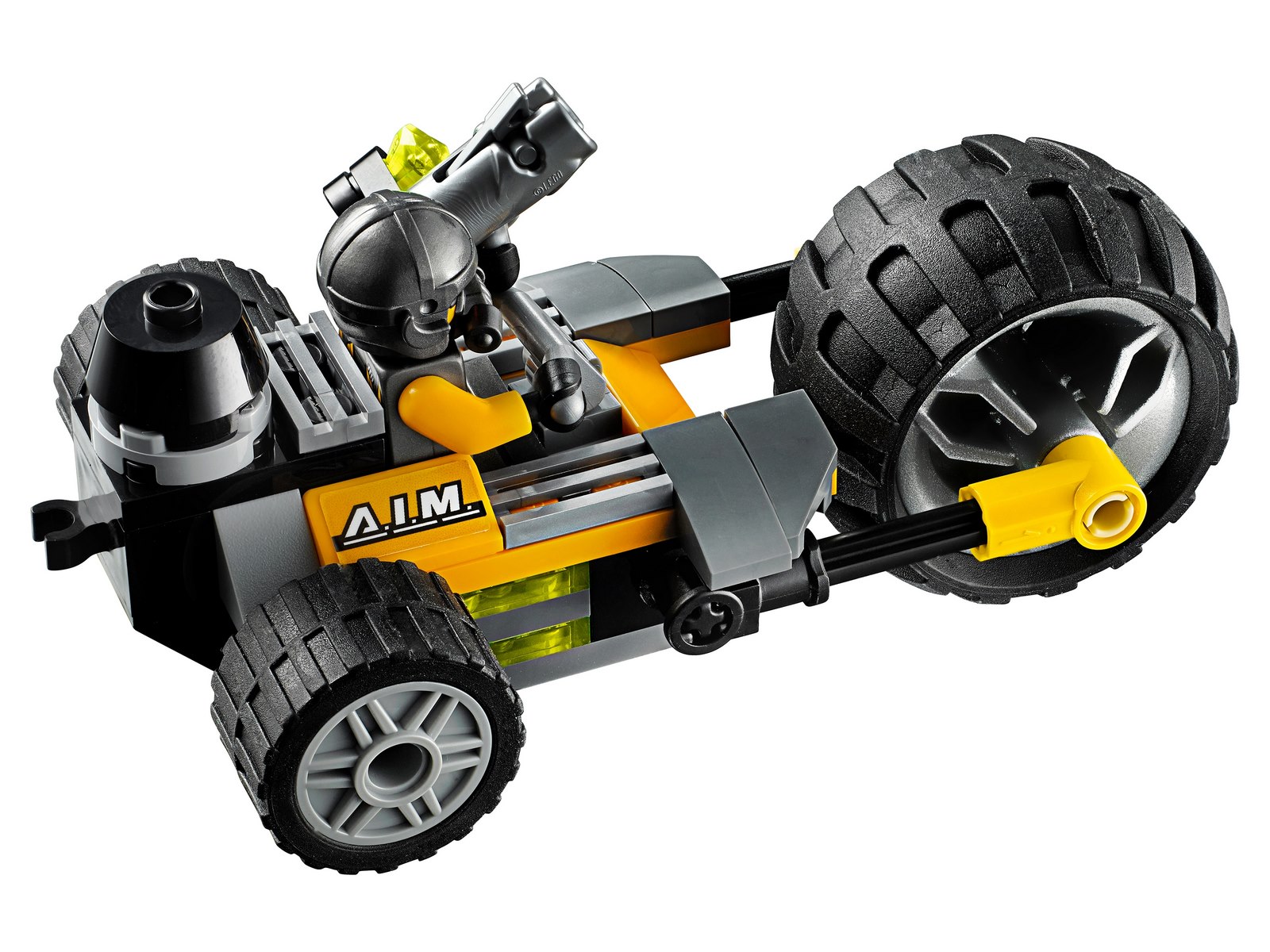 Конструктор LEGO Super Heroes «Мстители: Нападение на грузовик» 76143 / 477 деталей