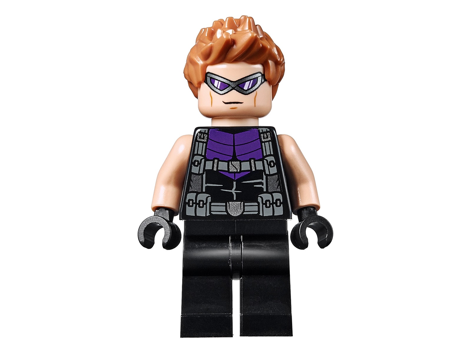 Конструктор LEGO Super Heroes «Мстители: Нападение на грузовик» 76143 / 477 деталей