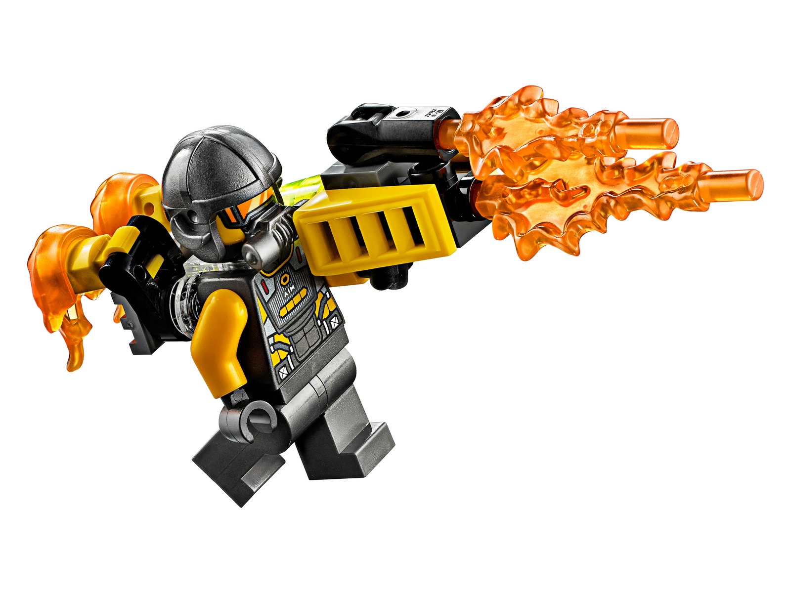 Конструктор LEGO Super Heroes «Мстители: Нападение на грузовик» 76143 / 477 деталей