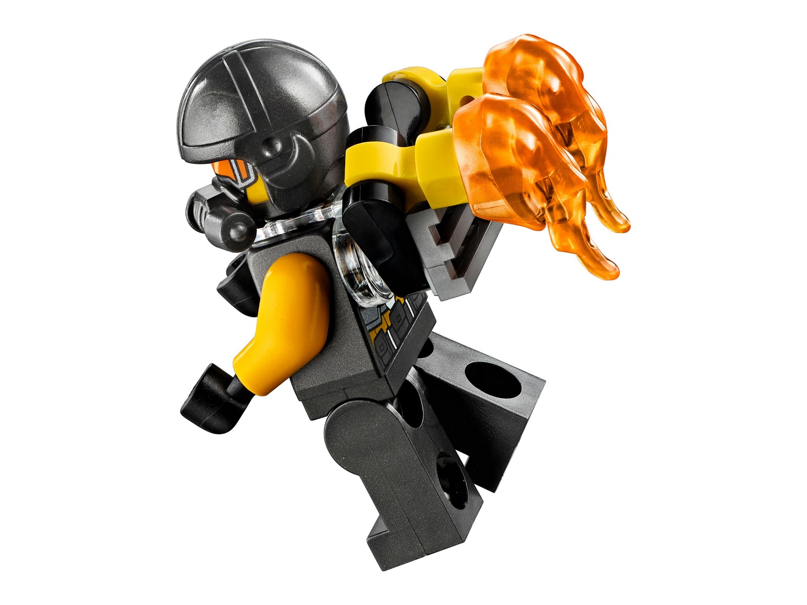 Конструктор LEGO Super Heroes «Мстители: Нападение на грузовик» 76143 / 477 деталей